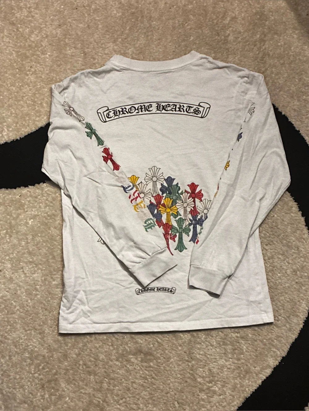 Chrome Hearts Long Sleeve